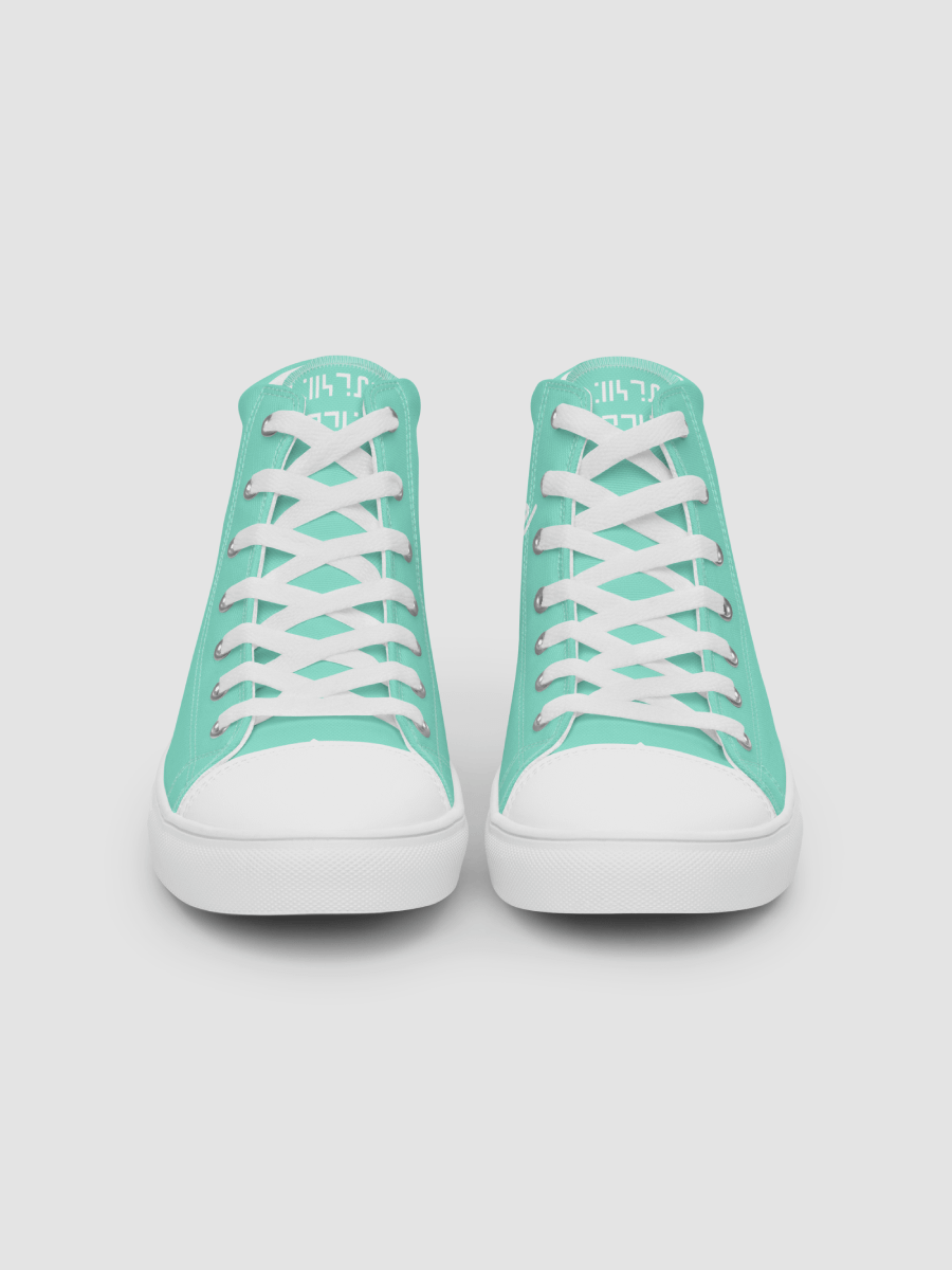 [CrystalNote] Women;s High Top Canvas Shoes Allcolor 2003 product image (5)
