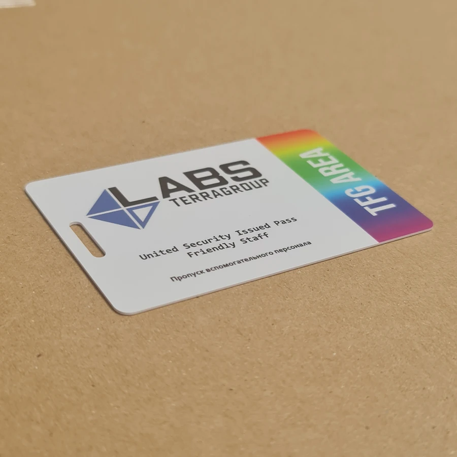 The TFG LABS CARD product image (3)