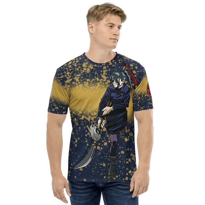 Maki Zenin (Before & After), All-Over T-Shirt product image (1)