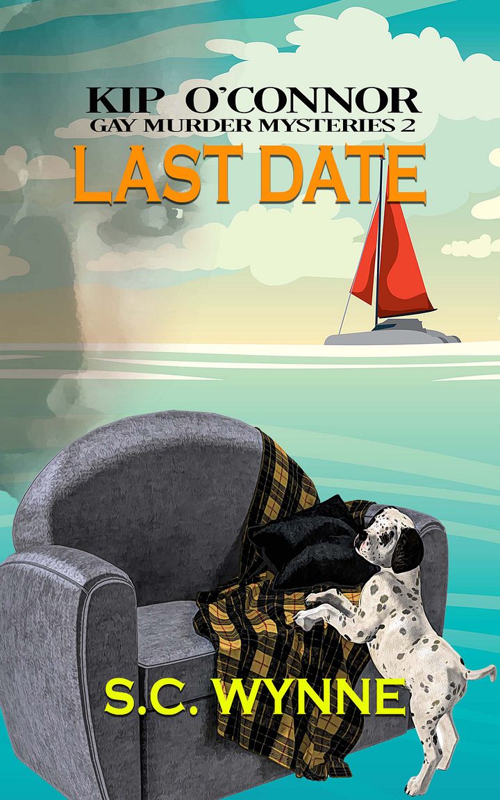 Last Date: Kip O'Connor M/M Mystery product image (1)