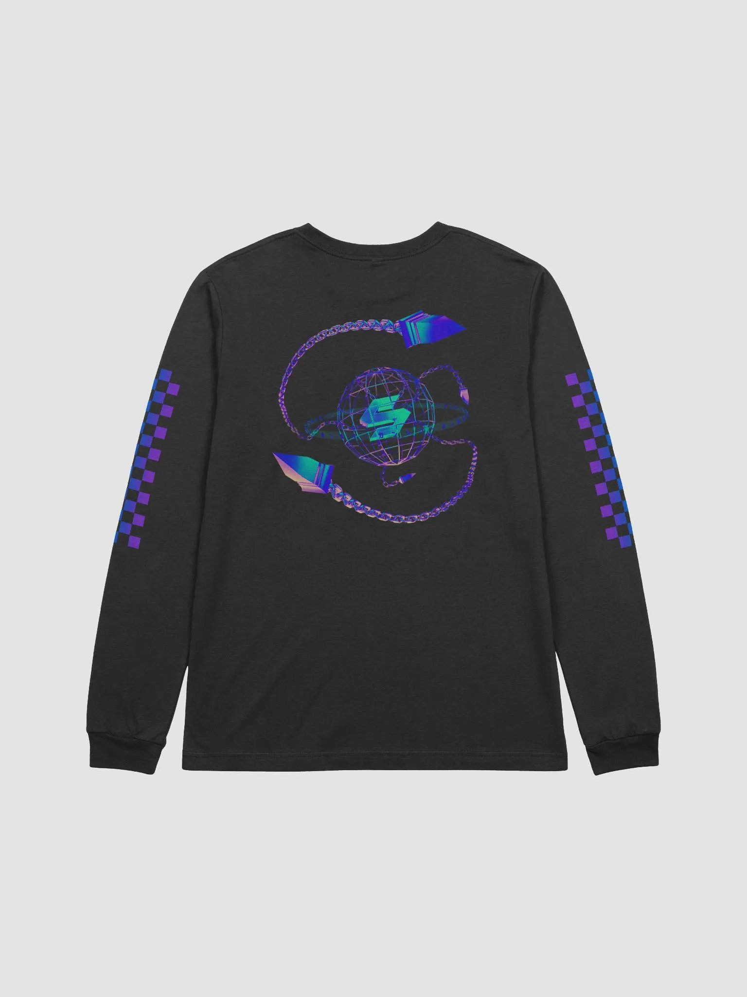 SWEATSHIRT ~ CHAINS product image (4)