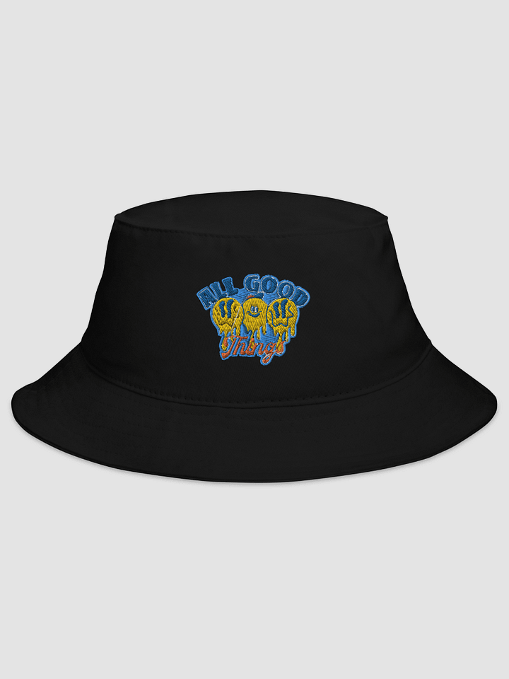 [Jason Nash Shop] Bucket Hat - Big Accessories BX003 product image (2)