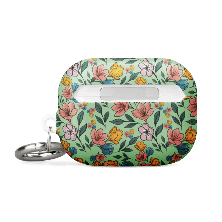 Floral Mosaic AirPods® Case product image (14)