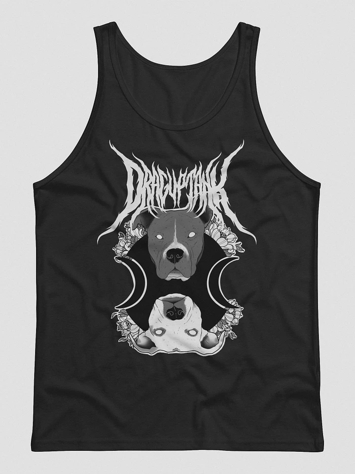 Hell Hound Tank Top product image (1)