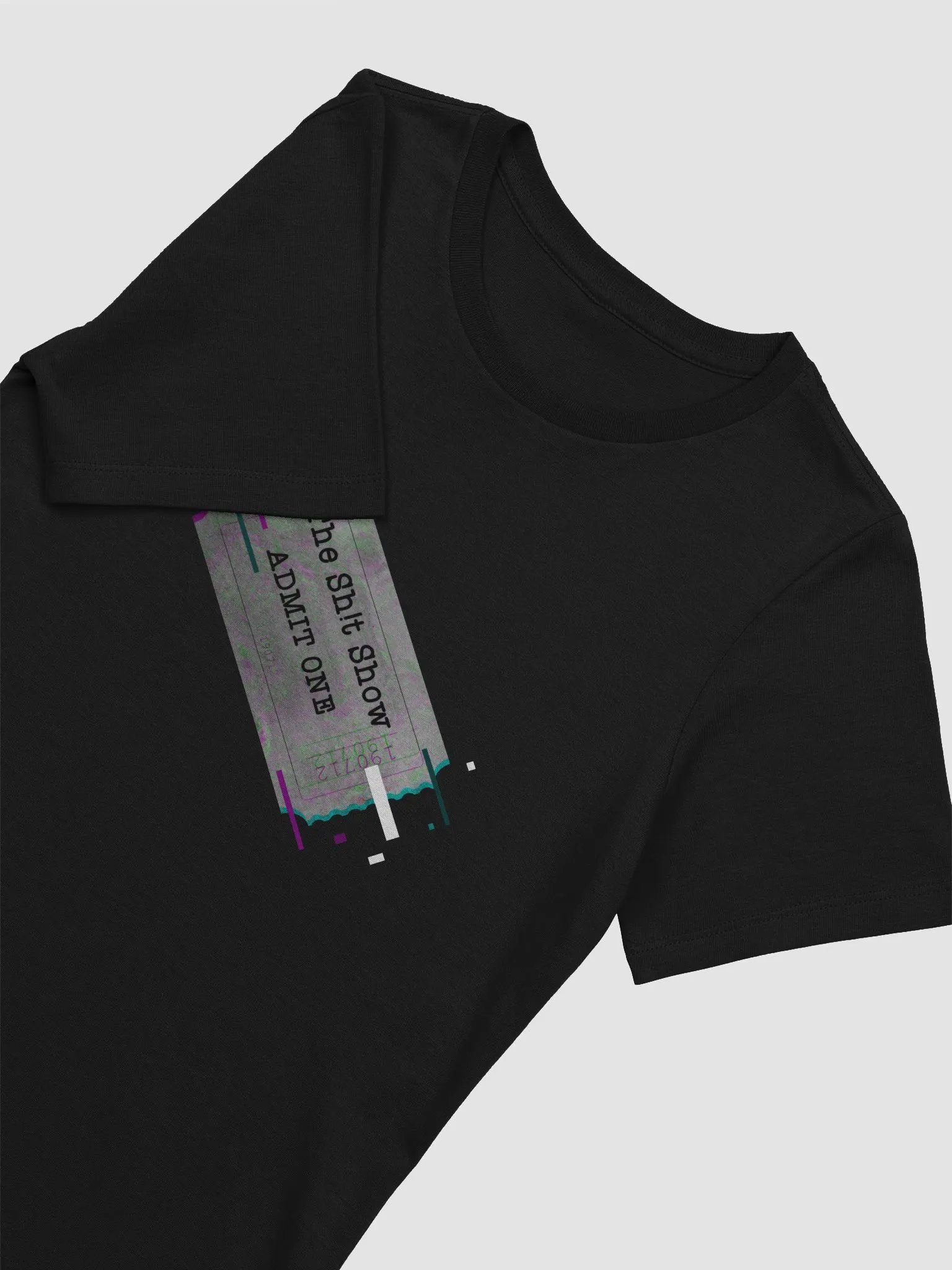 The Ticket Tee - Women's Relaxed product image (2)