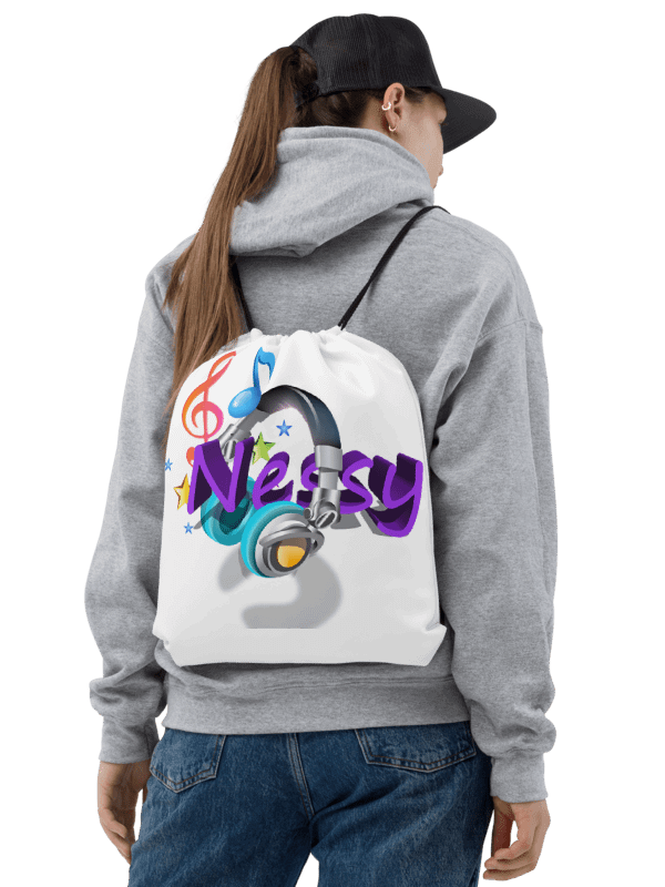 Mochila de cuerdas Logo Nessy product image (2)