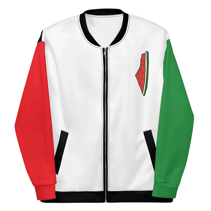 Unisex Color Block Jacket product image (1)