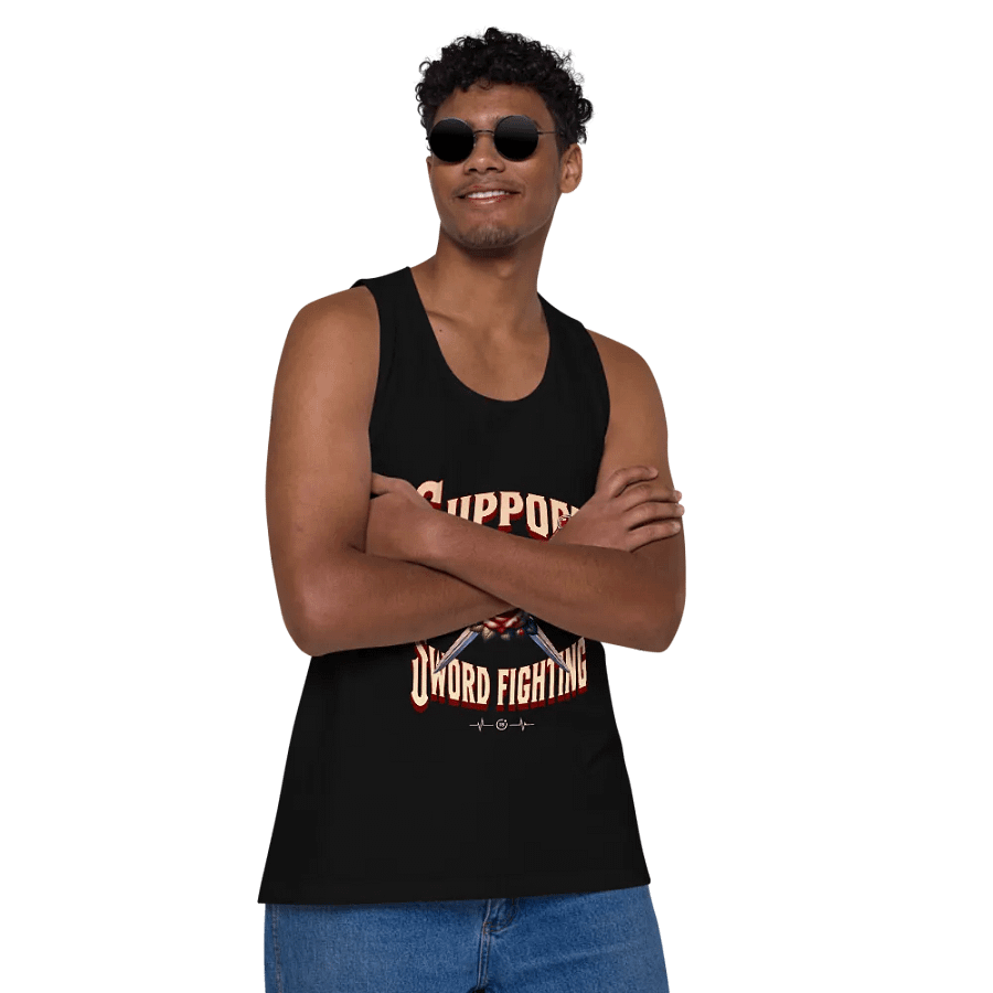 Support Sword Fighting Tank product image (7)