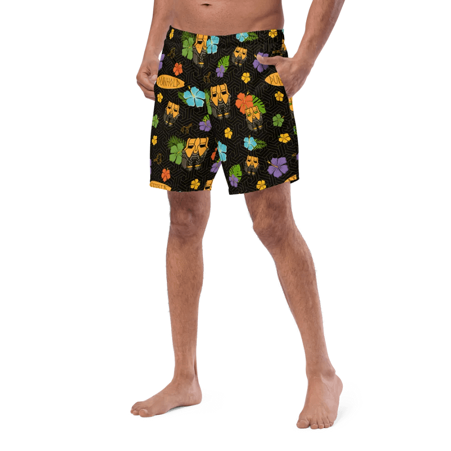Dunhold Trunks product image (7)