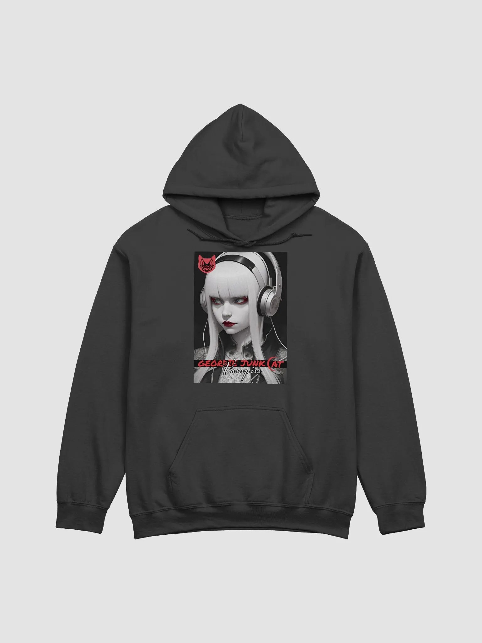 VAMPIRE TWO Pullover Hoodie (US, EU, AU and CA SHIPPING) product image (1)