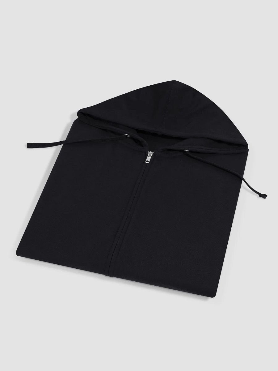 HOT BOX FAM HOT BOX REAPER "DEATH" ZIP UP HOODIE product image (14)