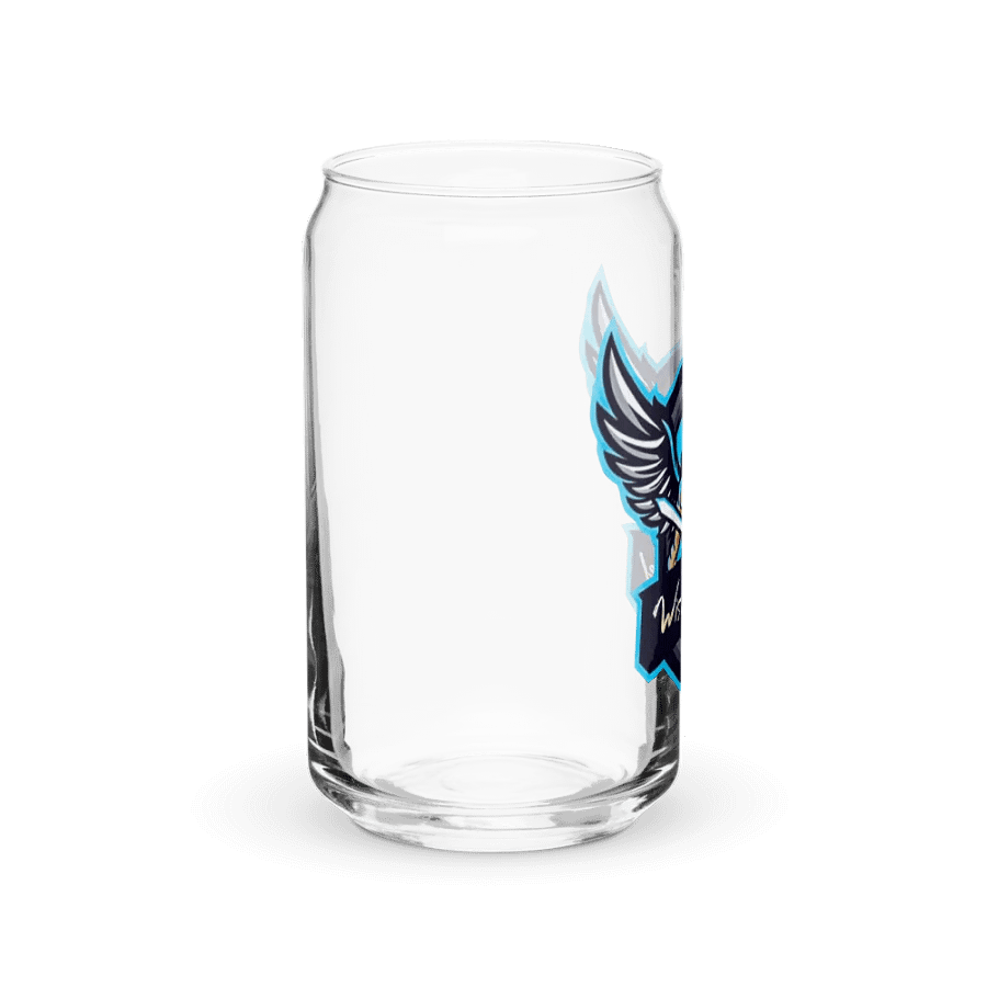 Heavenly Warrior Can-Shaped Glass product image (40)