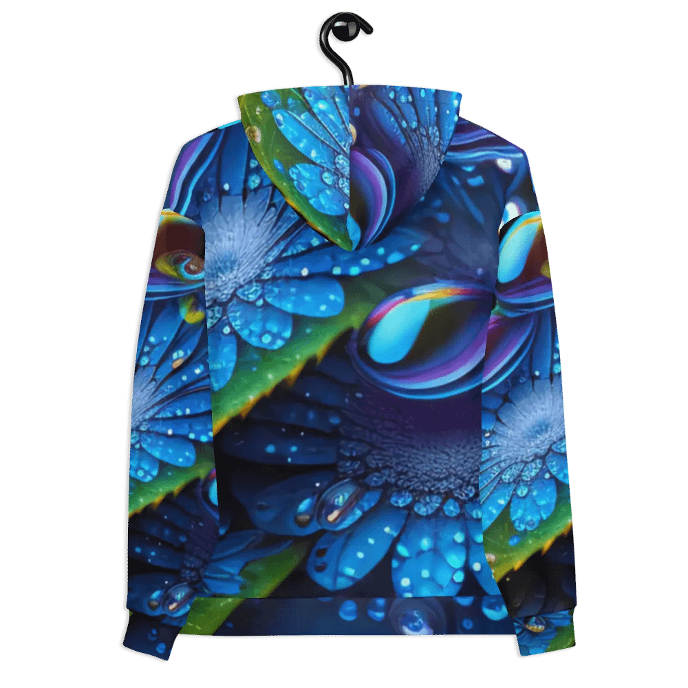 Kawaiikitten Exclusive Premium Dew Drop Hoodie product image (3)