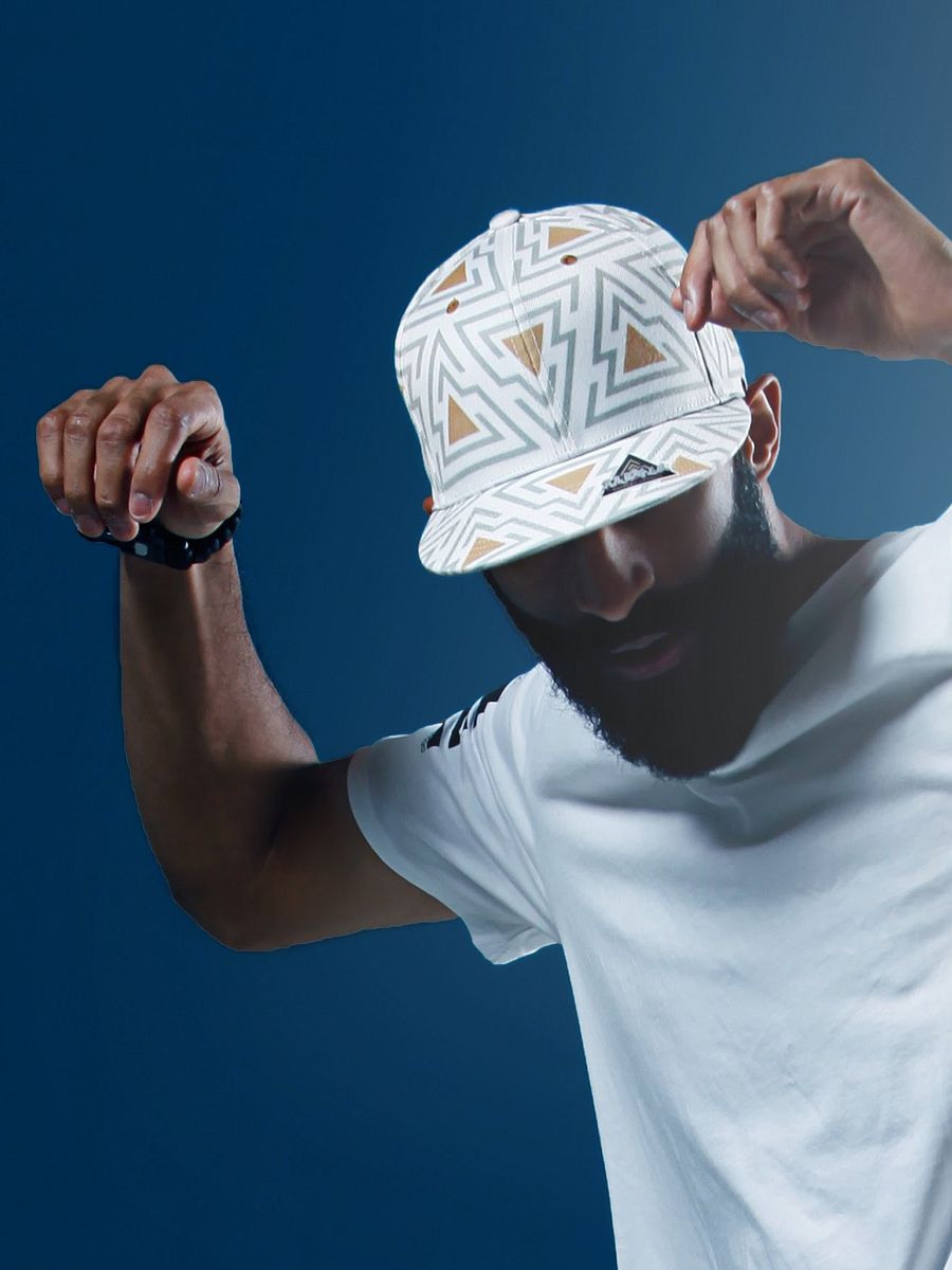 Hackle Series (White) product image (5)