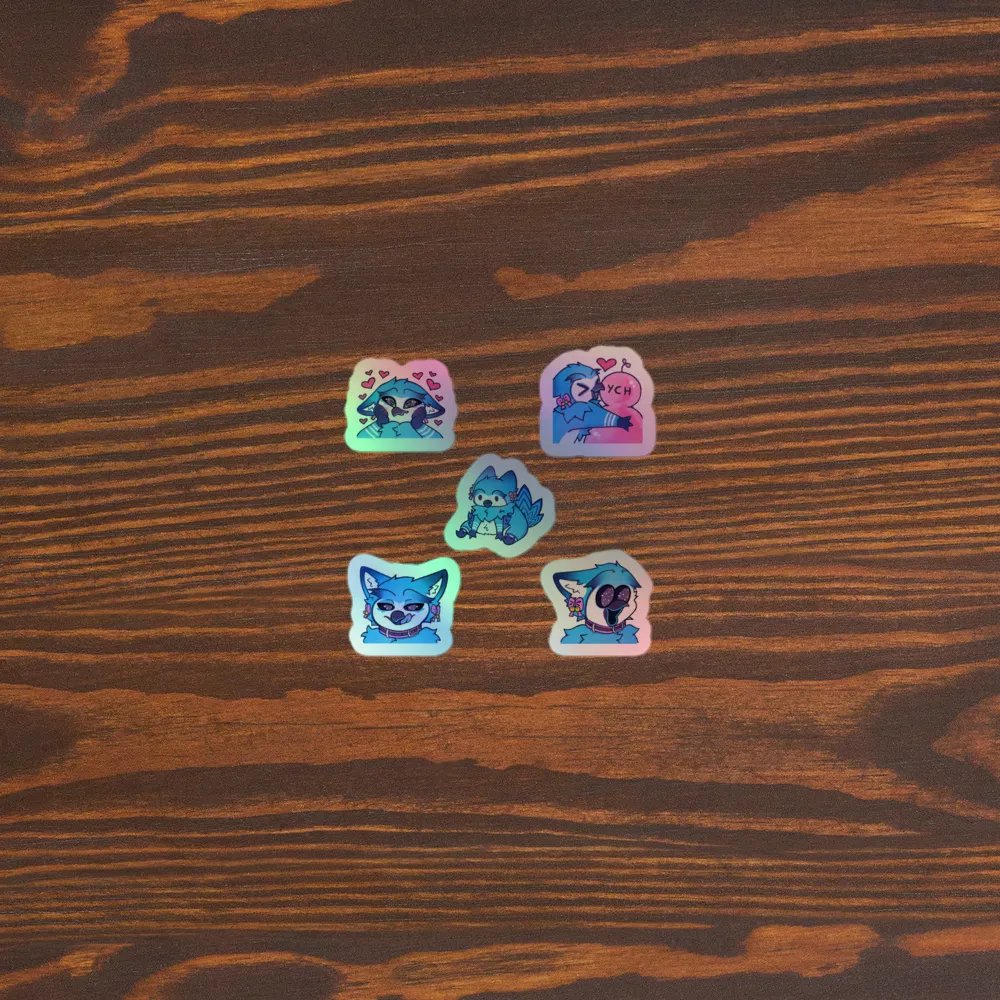 Shiny Hean x5 Part 2 product image (5)