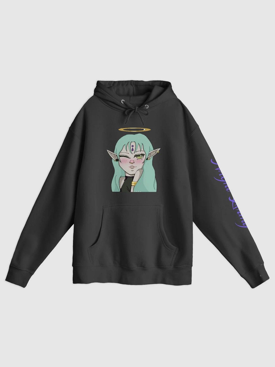 Night Army Logo Hoodie product image (1)