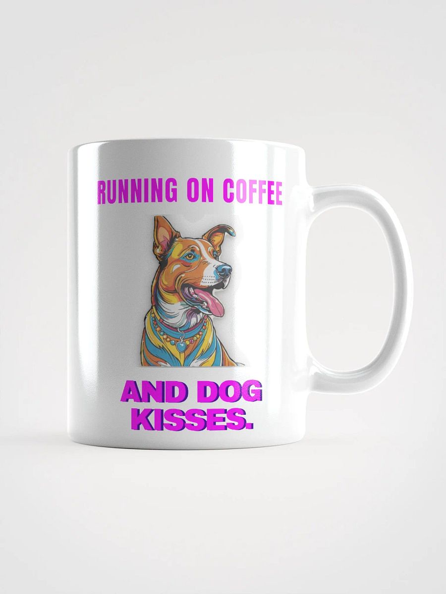 Vibrant Canine Love Mug product image (1)