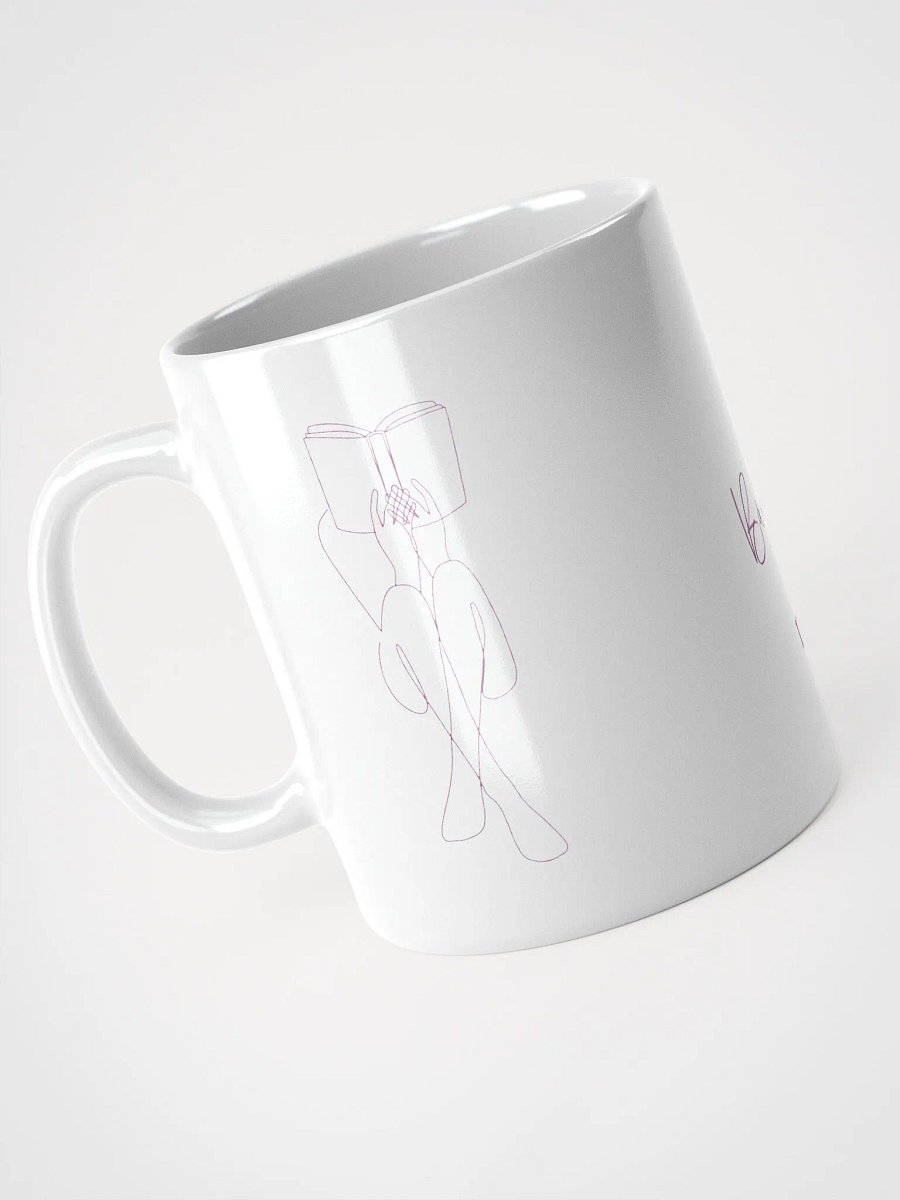 A Könyvmolyok Vallomása bögre product image (4)