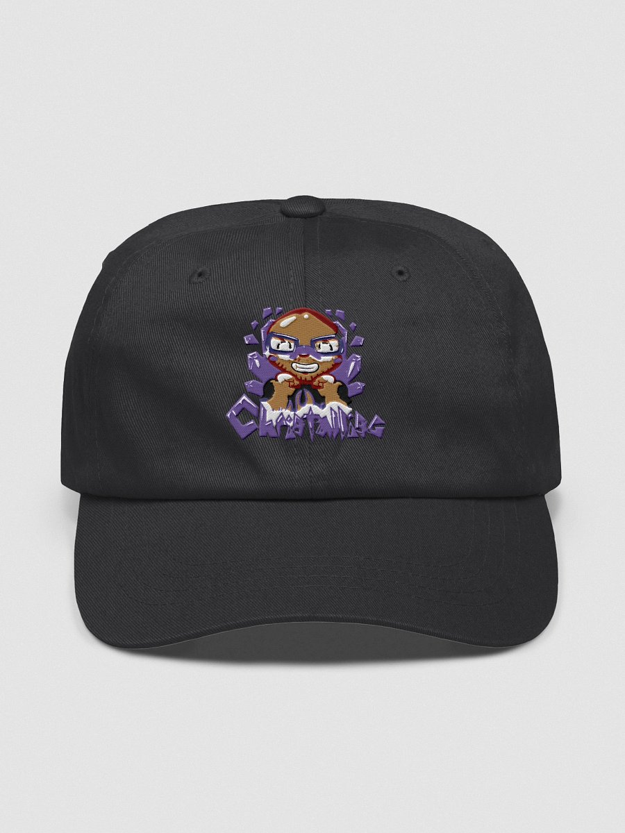 Christallise Logo Dad Hat product image (3)