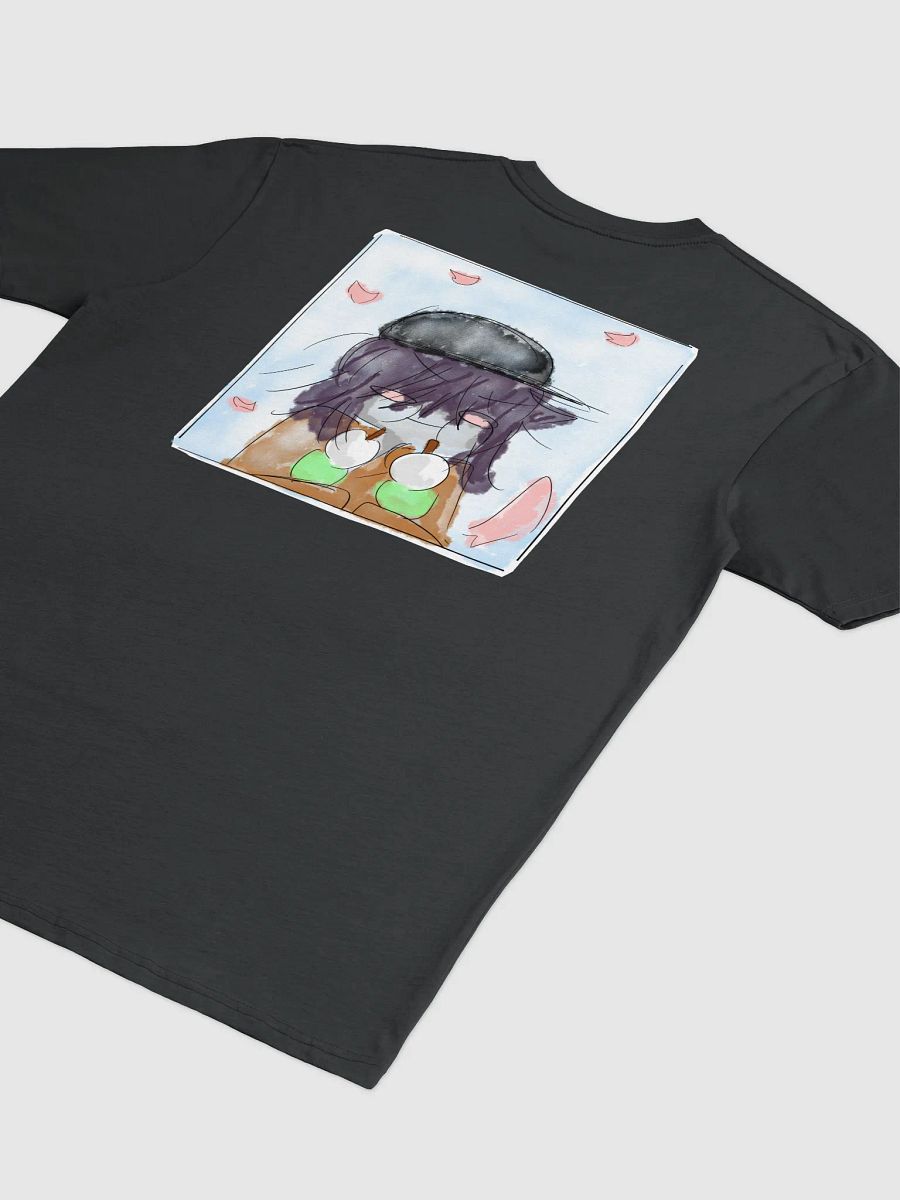 Torono and Moon Sakura t-shirt product image (26)