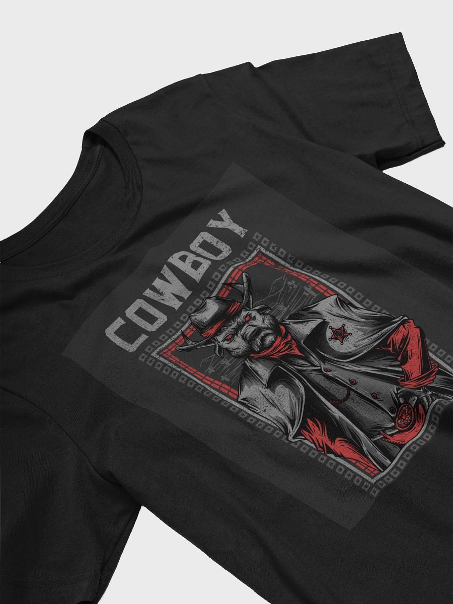Cowboy TShirt product image (3)