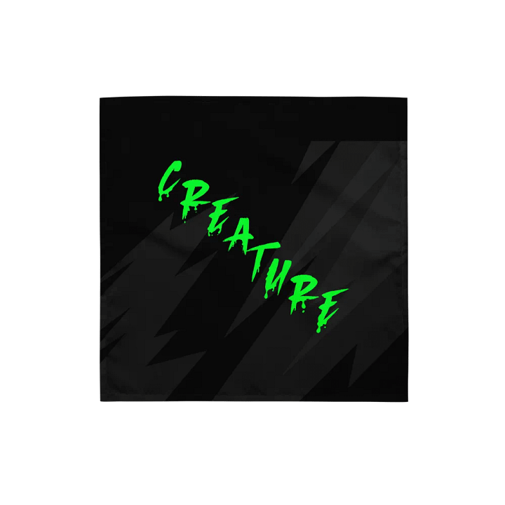 Creature Bandana product image (1)