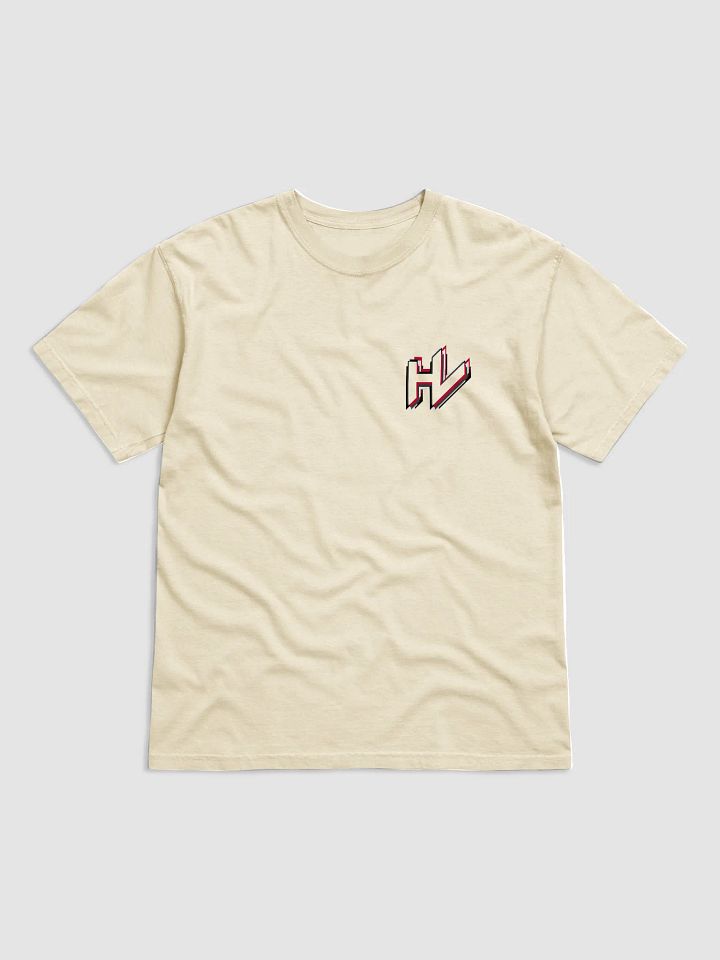 HV "Chicago" Logo Tee product image (1)