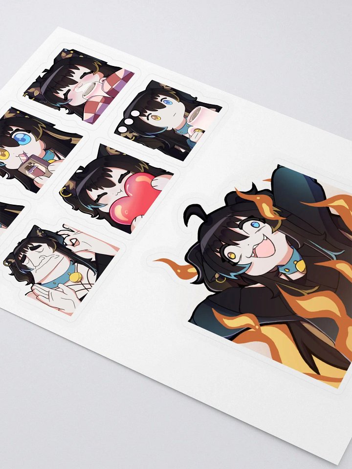 Sticker Sheet product image (2)