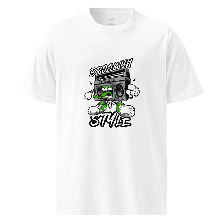Brooklyn Boombox Style T-Shirt by Under Armour® product image (1)