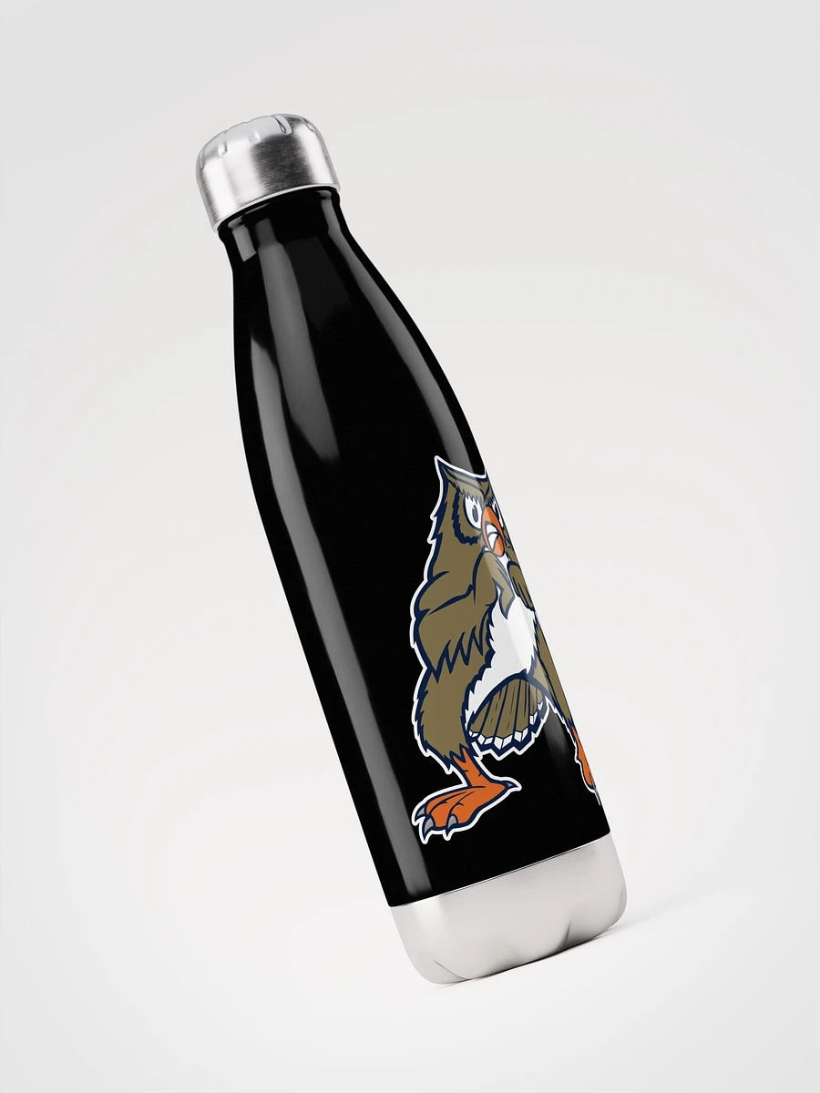 Oklahoma City Owls Stainless Steel Water Bottle product image (5)