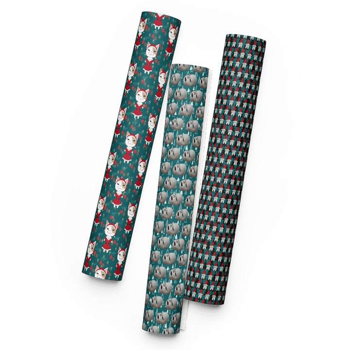 Kim Reiko Holiday Wrap product image (1)