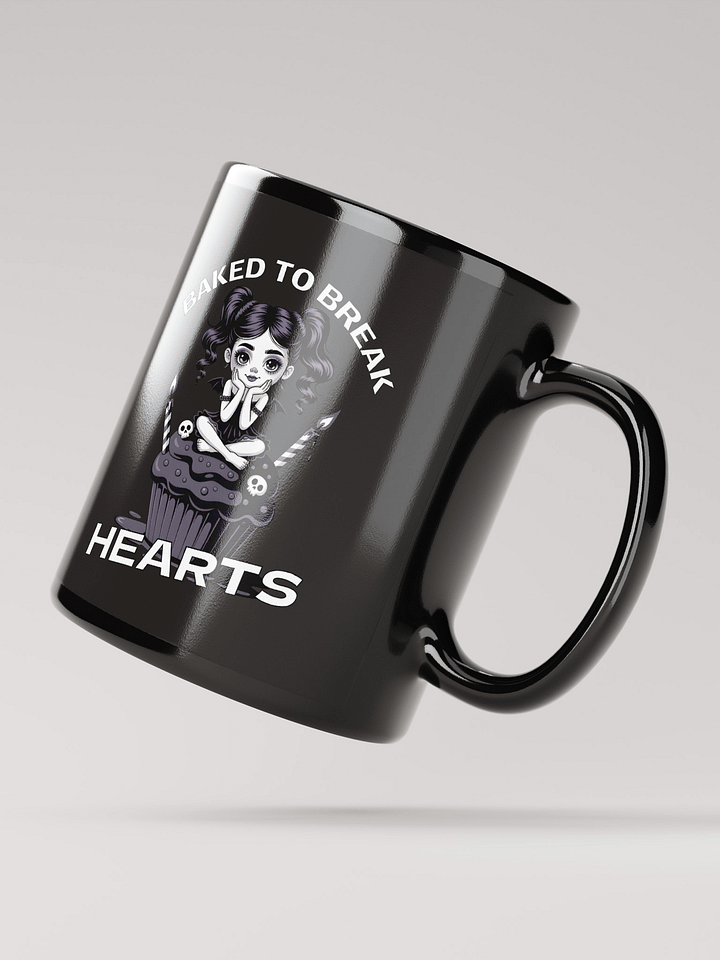 Baked to Break Hearts Mug product image (4)