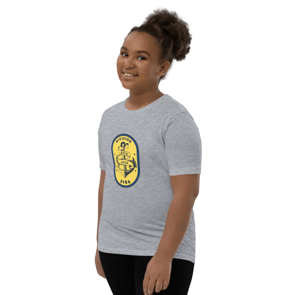 Division 5184 Legacy Youth T-Shirt product image (69)