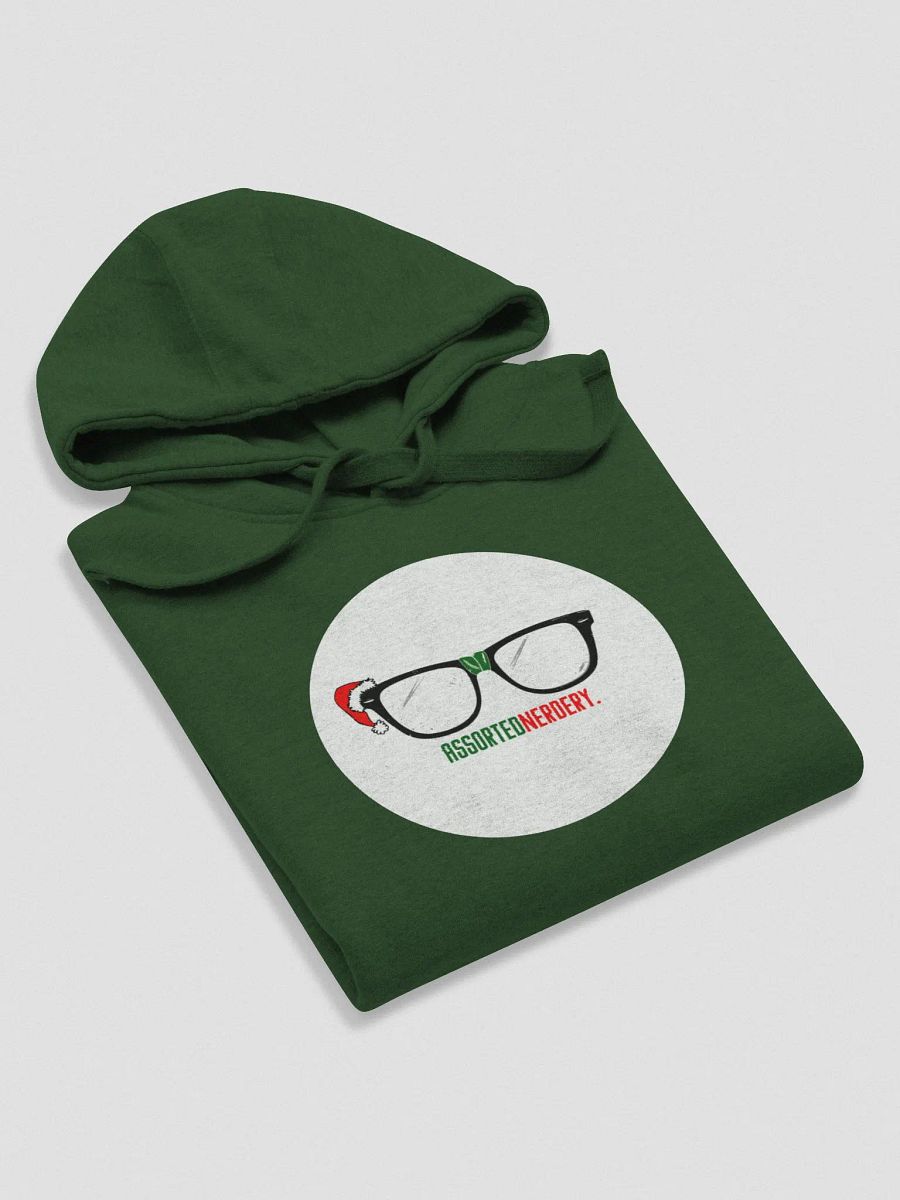 The Crimmus Dot Hoodie product image (3)