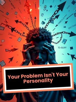 Your Problem Isn´t Your Personality - Brendan Burchard explains why advice is not always helpful, and how we should check ourselves before trying to ´fix´ others. Source: https://www.youtube.com/watch?v=3bwmq_SfxkI #selfimprovement #productivity