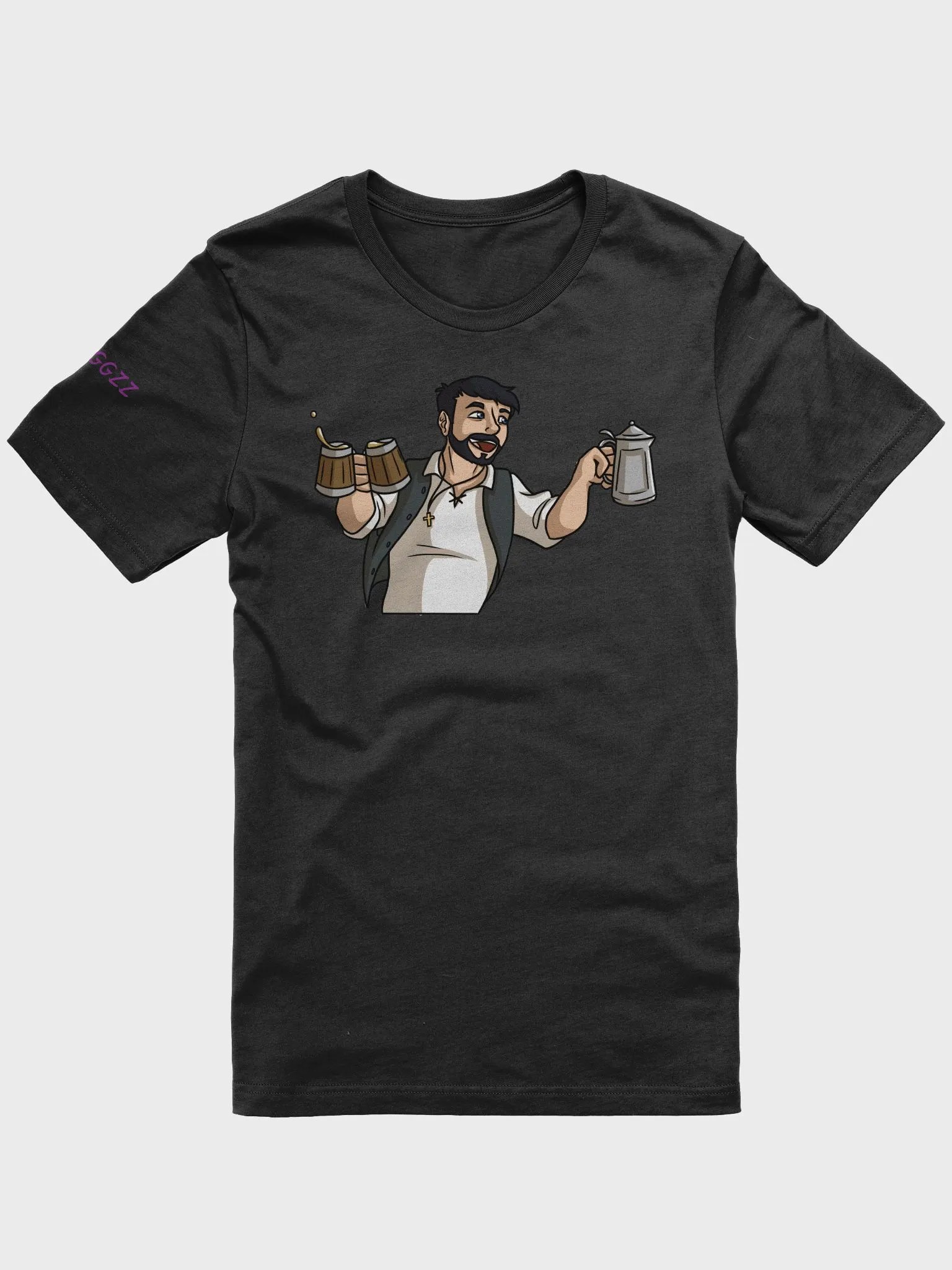 Bartender Breggzz Tee product image (1)