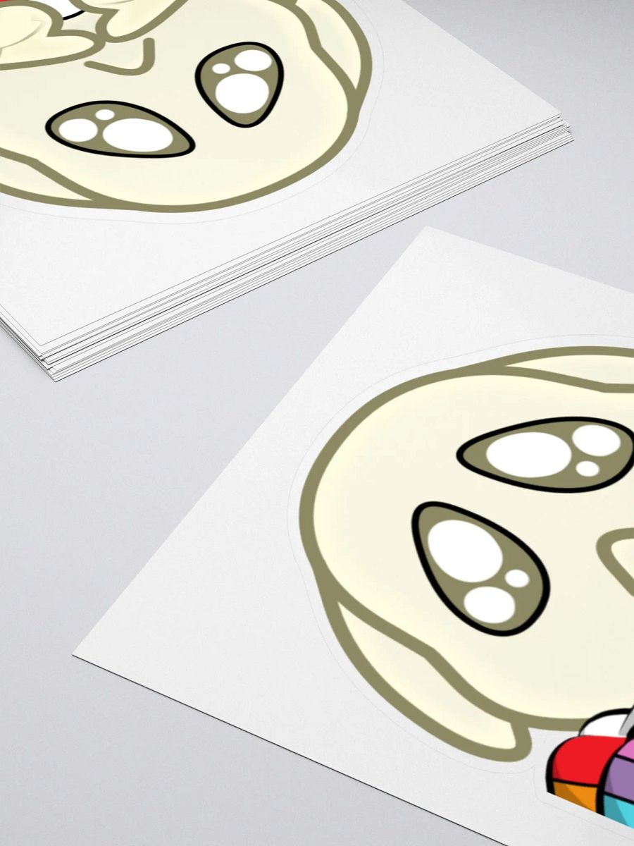 PleadImagicnary Sticker product image (4)