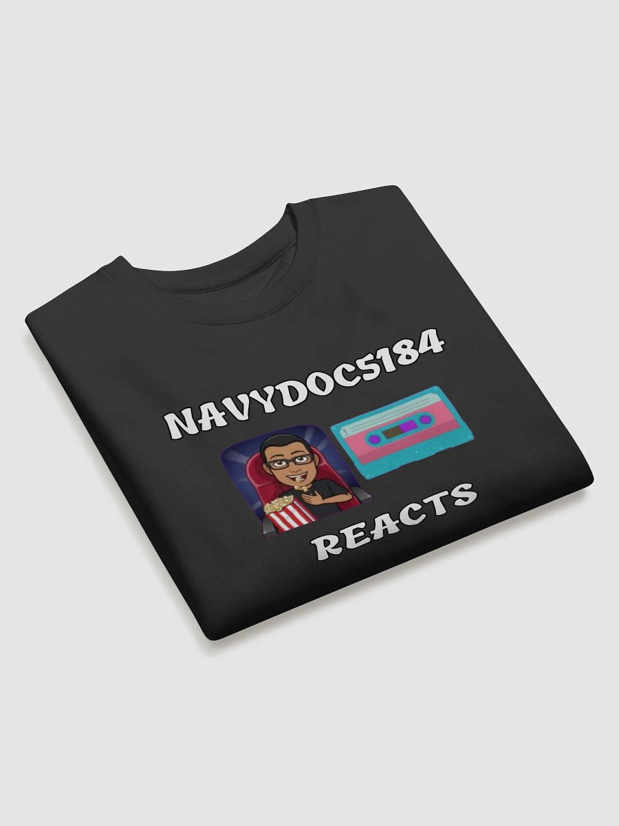 NavyDoc5184 Reacts Premium Lounge Sweatshirt product image (3)