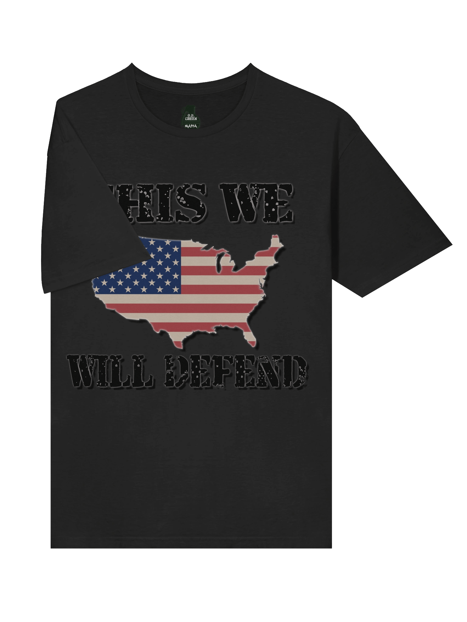 This We Will Defend (Retro Line) product image (5)