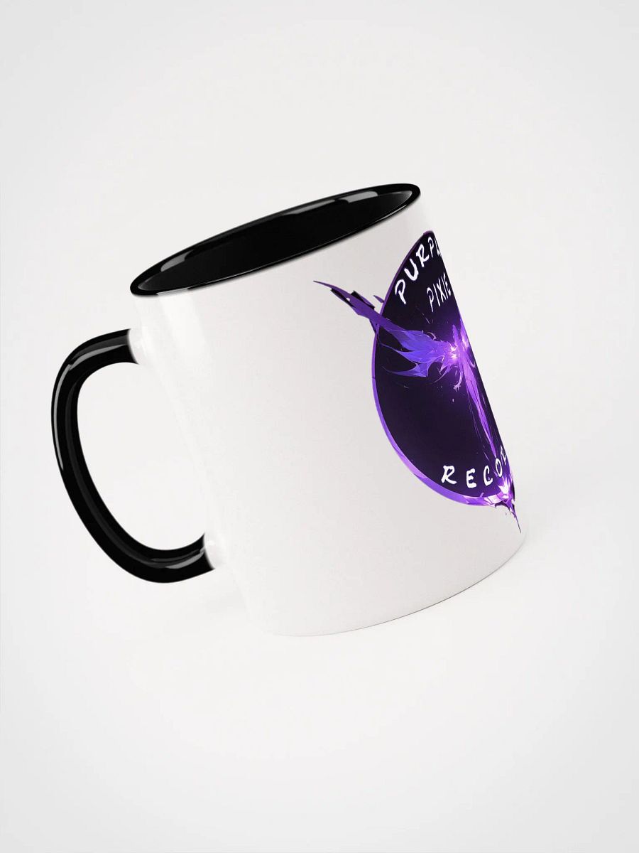Purple Pixie Ceramic Mug product image (4)