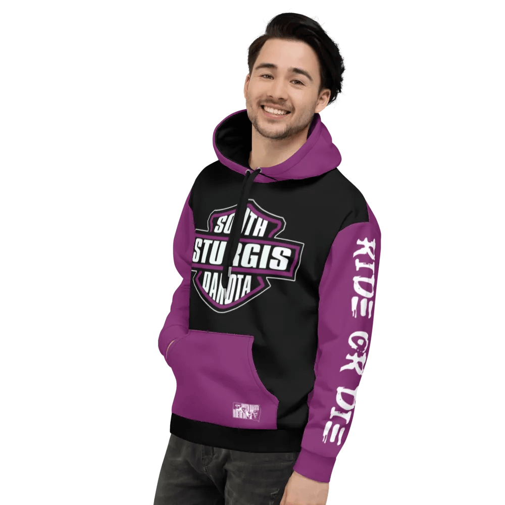 Sturgis Byzantium Hoodie product image (8)
