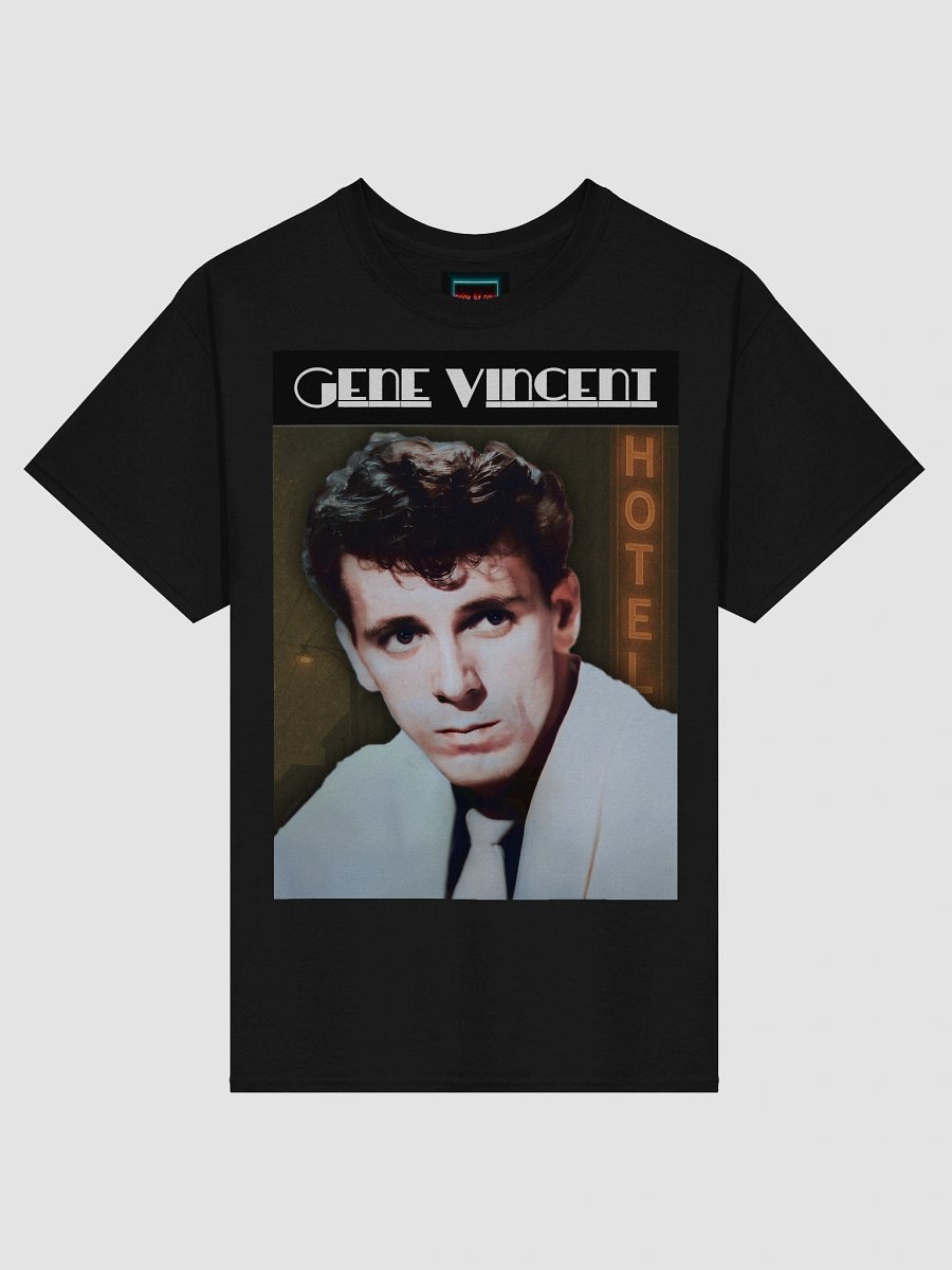 Gene Vincent T-Shirt product image (2)