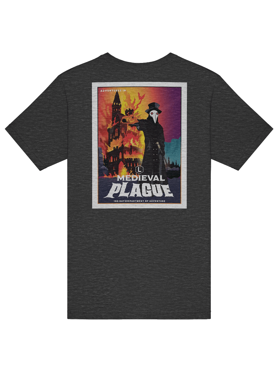 Burn the Plague Tee product image (6)