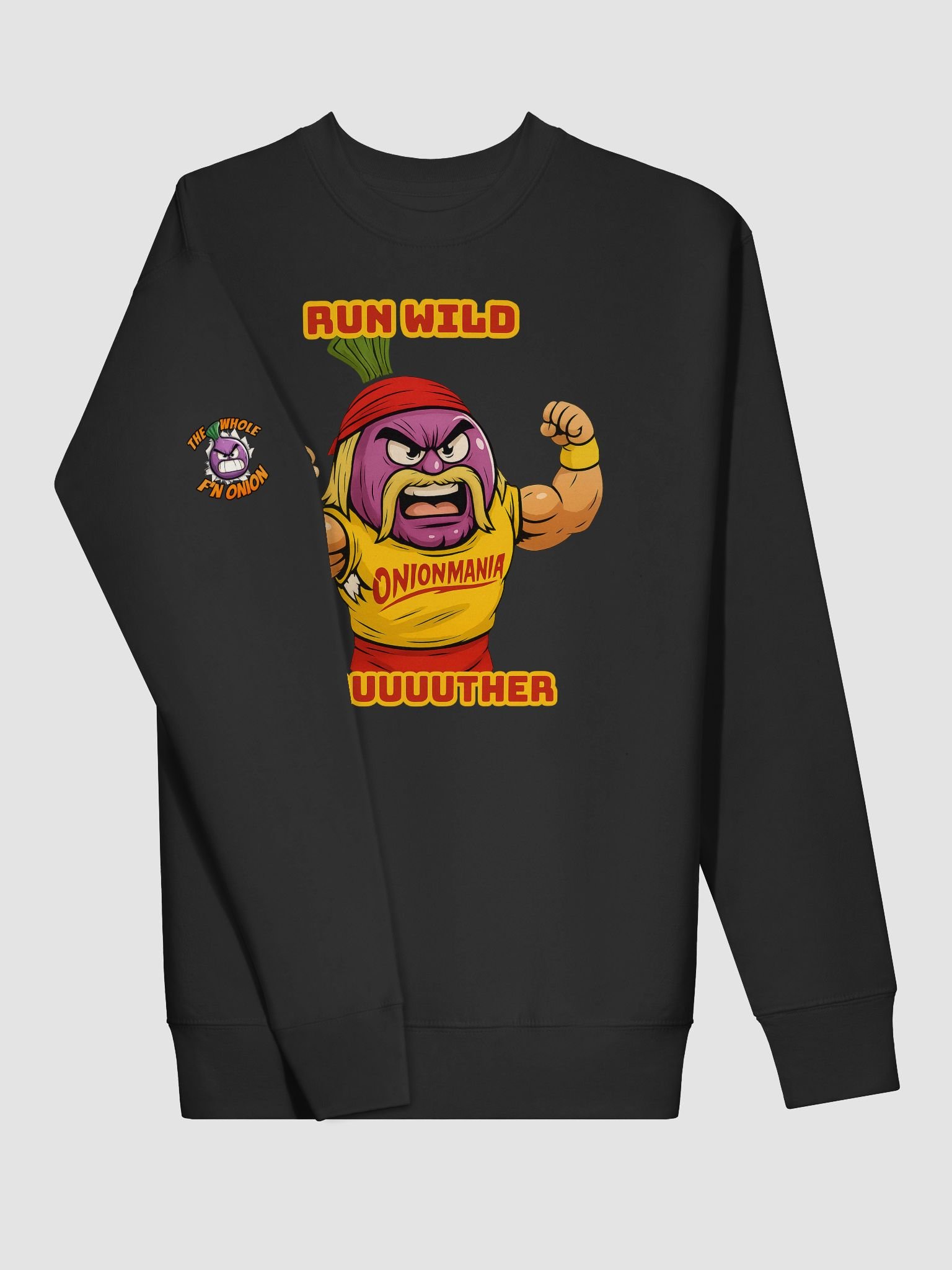 ONIONMANIA SWEAT SHIRT product image (3)