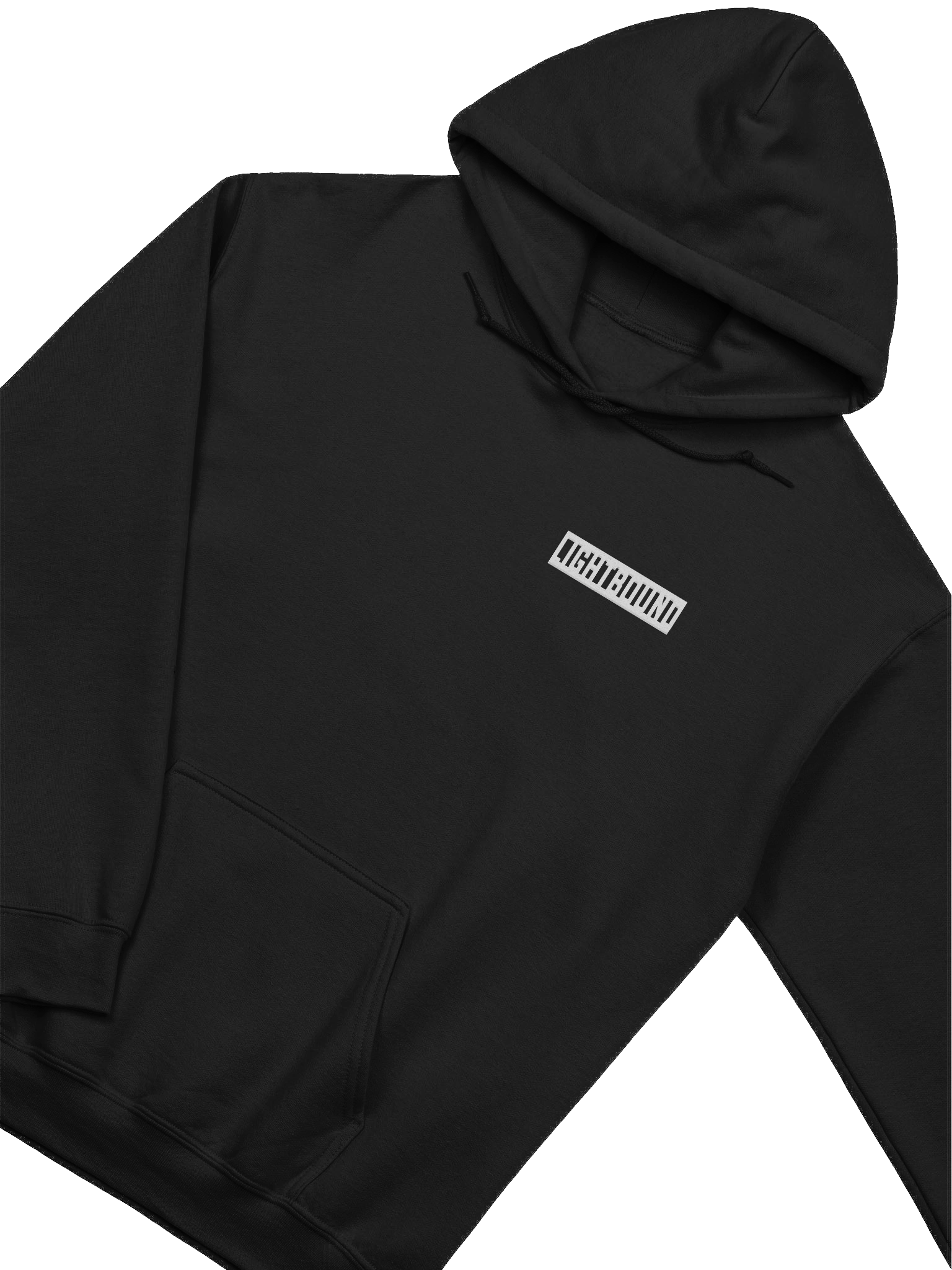 LightBound Hoodie - Single Color product image (3)