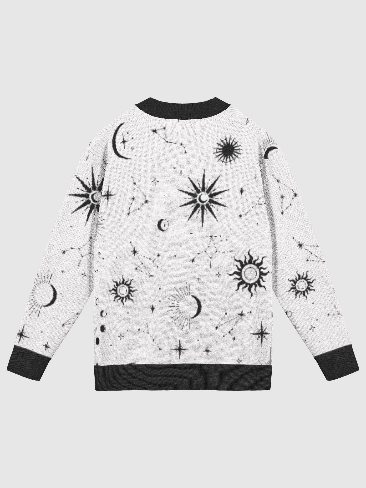 Celestial Dreams Knit Cardigan product image (2)