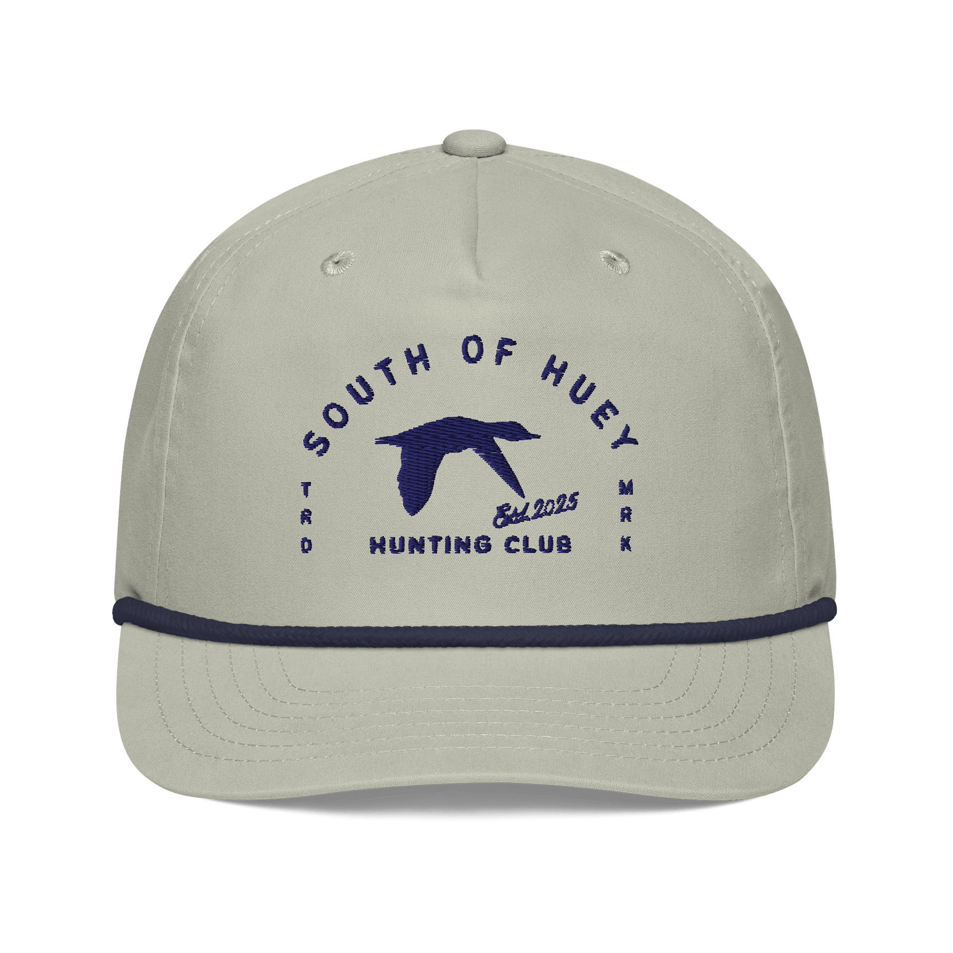 Duck Huntin Rope Hat Rope Cap product image (1)