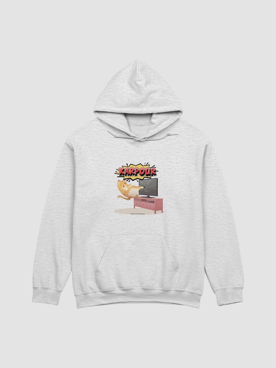 Karpour unisex hoodie product image (1)