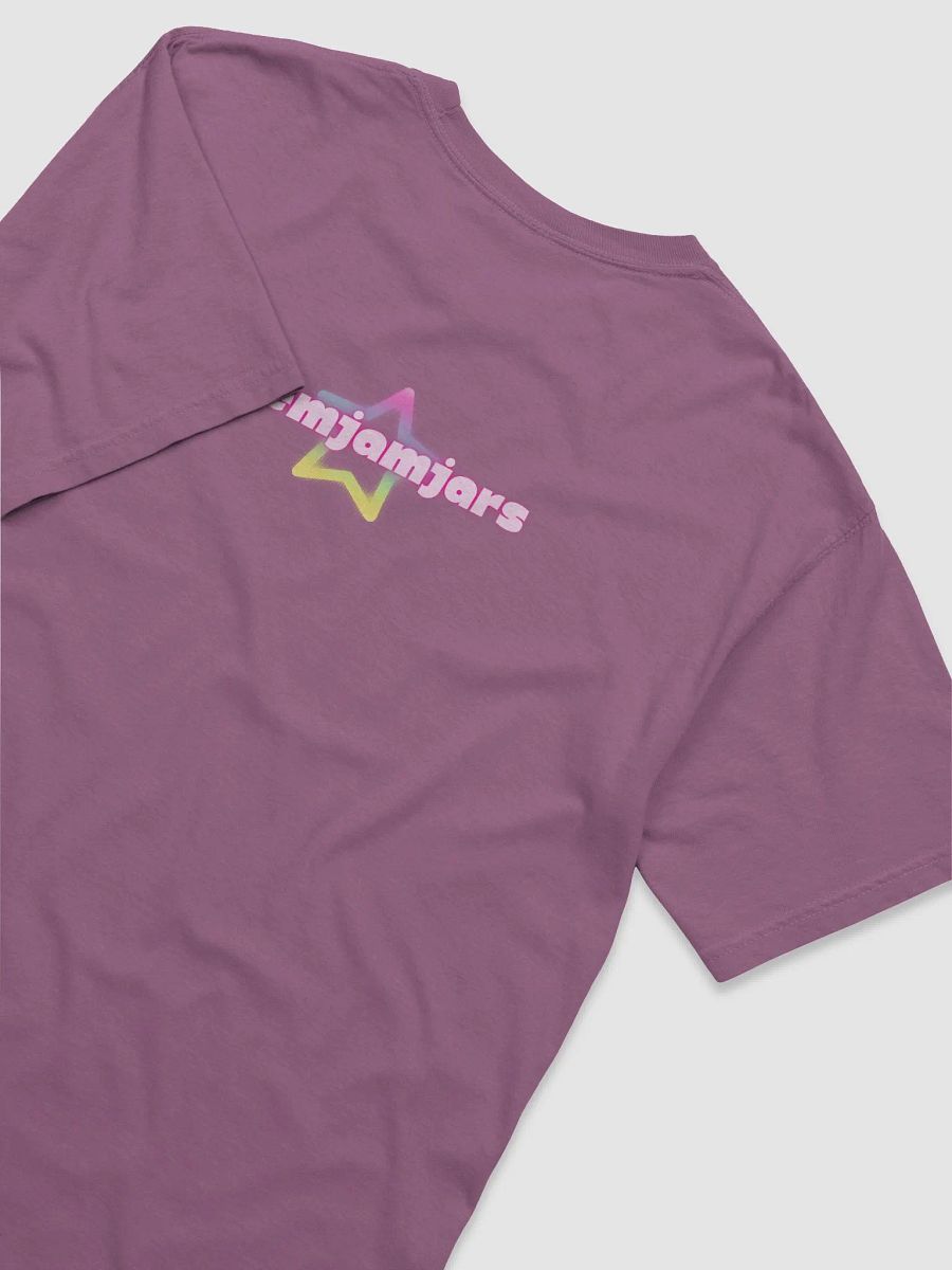 JamJar logos t-shirt product image (4)