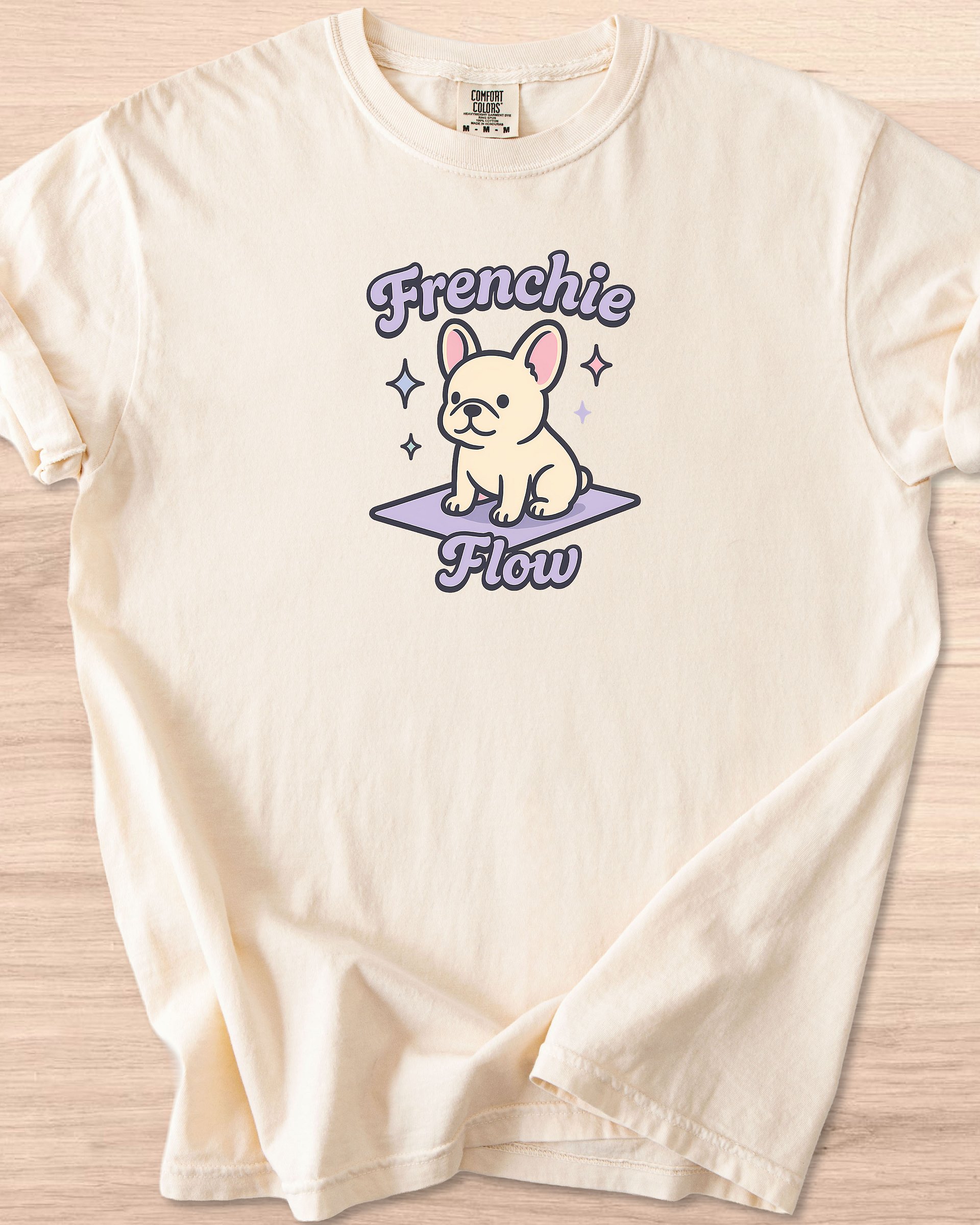 Frenchie Flow Tee product image (61)